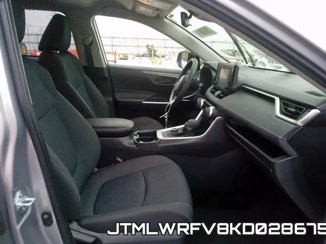 JTMLWRFV8KD028675 фото 6
