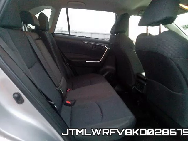 JTMLWRFV8KD028675 фото 7
