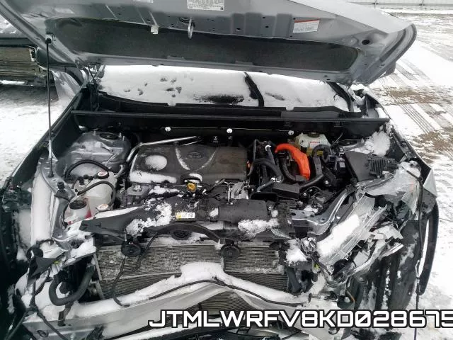 JTMLWRFV8KD028675 фото 8