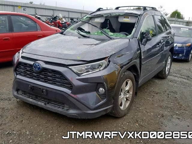 JTMRWRFVXKD002850 фото 3
