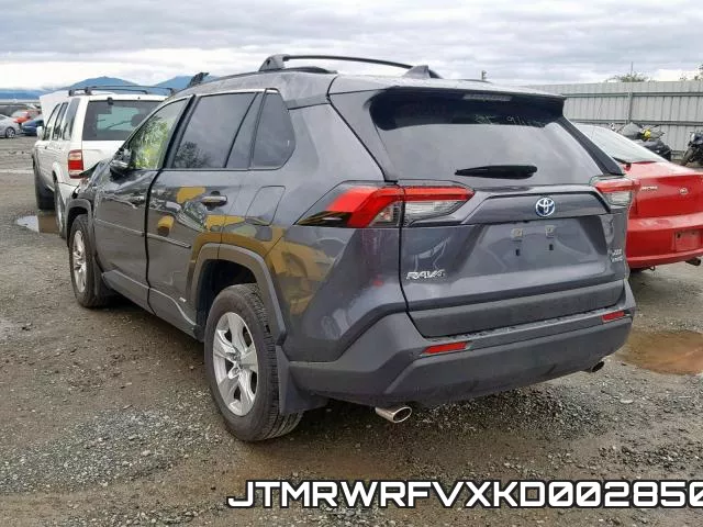 JTMRWRFVXKD002850 фото 4