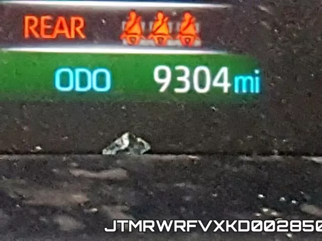 JTMRWRFVXKD002850 фото 9