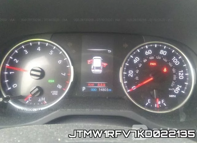 JTMW1RFV7KD022135 фото 8