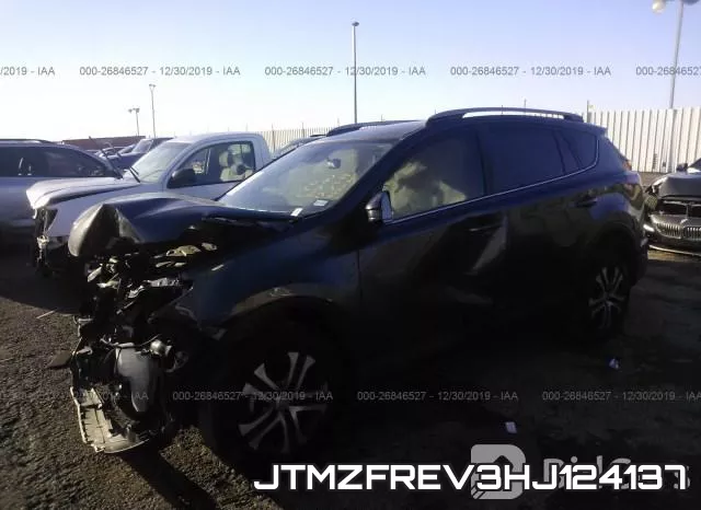 JTMZFREV3HJ124137 фото 3