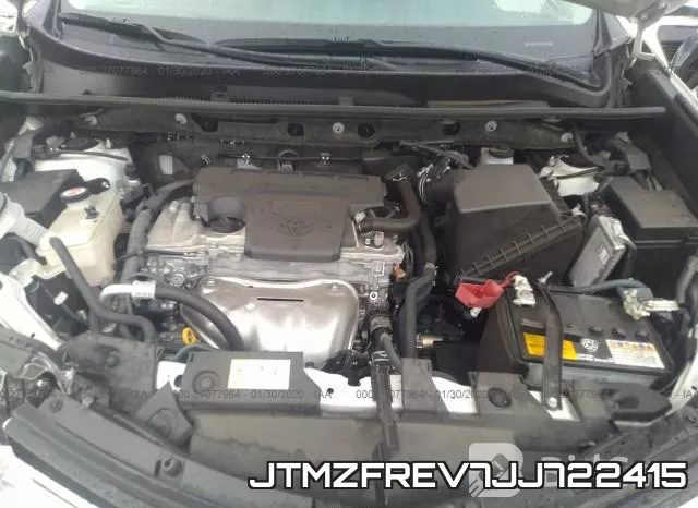 JTMZFREV7JJ722415 фото 2