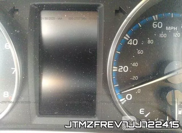 JTMZFREV7JJ722415 фото 8