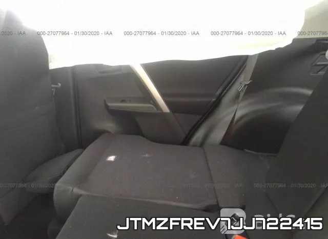 JTMZFREV7JJ722415 фото 9