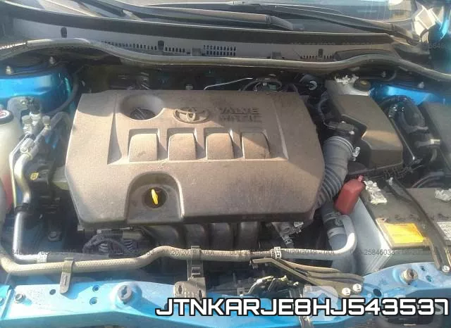 JTNKARJE8HJ543537 фото 2