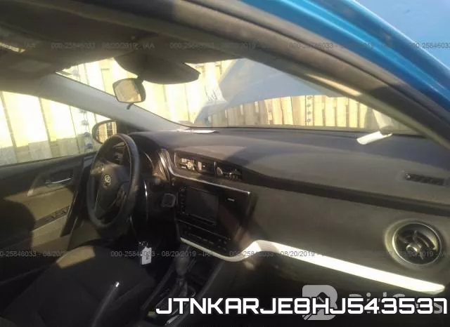 JTNKARJE8HJ543537 фото 6