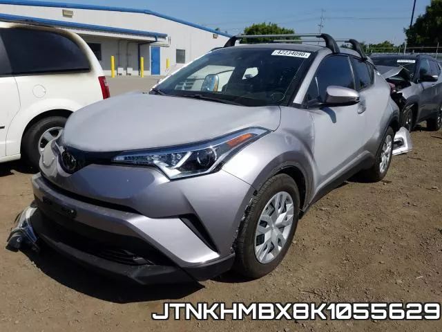 JTNKHMBX8K1055629 фото 3