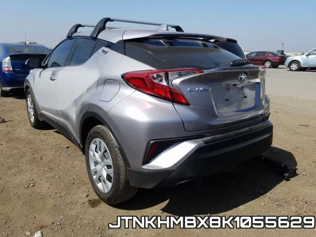 JTNKHMBX8K1055629 фото 4