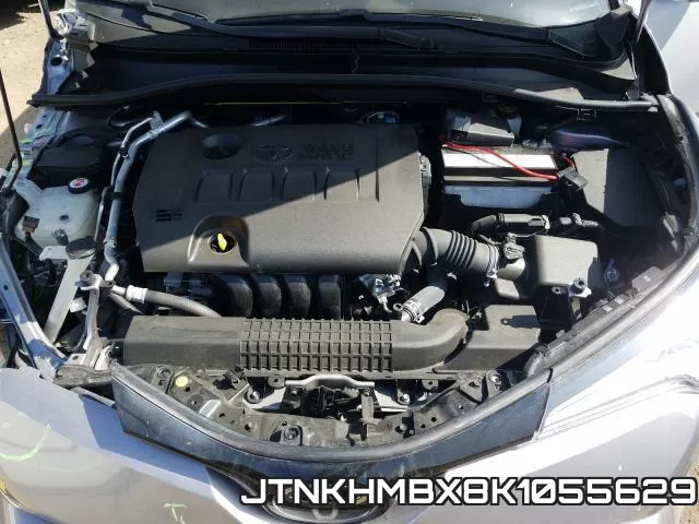 JTNKHMBX8K1055629 фото 8