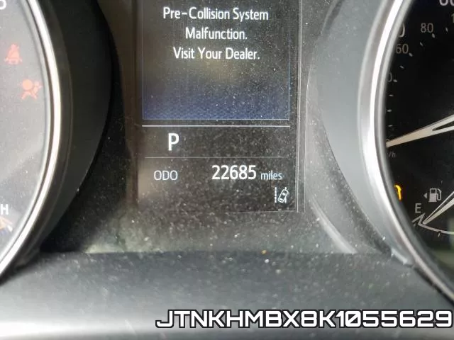 JTNKHMBX8K1055629 фото 9