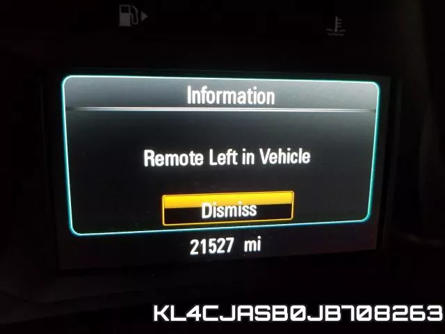 KL4CJASB0JB708263 фото 9