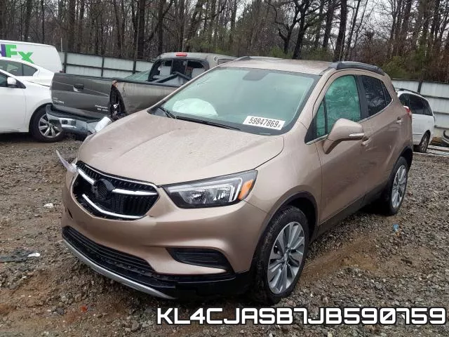 KL4CJASB7JB590759 фото 3
