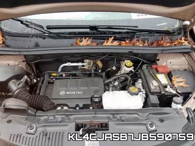 KL4CJASB7JB590759 фото 8