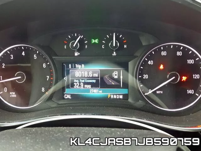 KL4CJASB7JB590759 фото 9