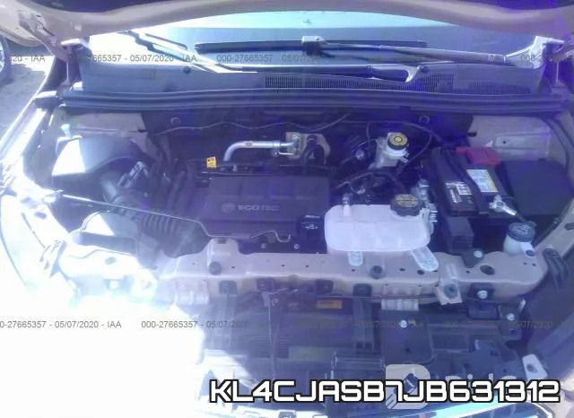 KL4CJASB7JB631312 фото 2