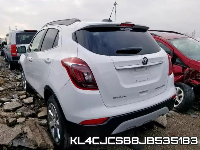 KL4CJCSB8JB535183 фото 4
