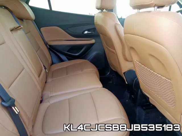KL4CJCSB8JB535183 фото 7