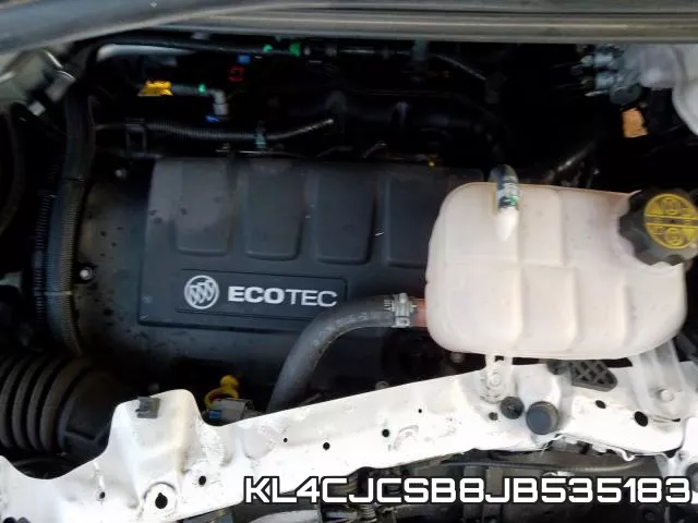 KL4CJCSB8JB535183 фото 8