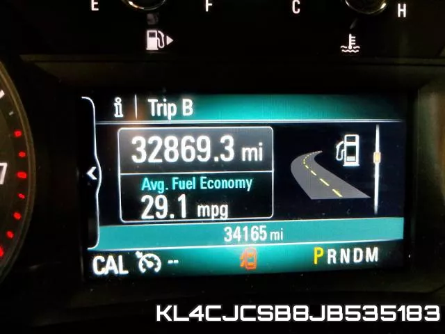 KL4CJCSB8JB535183 фото 9
