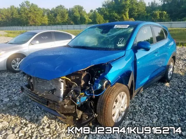 KM8J23A41KU916274 фото 3