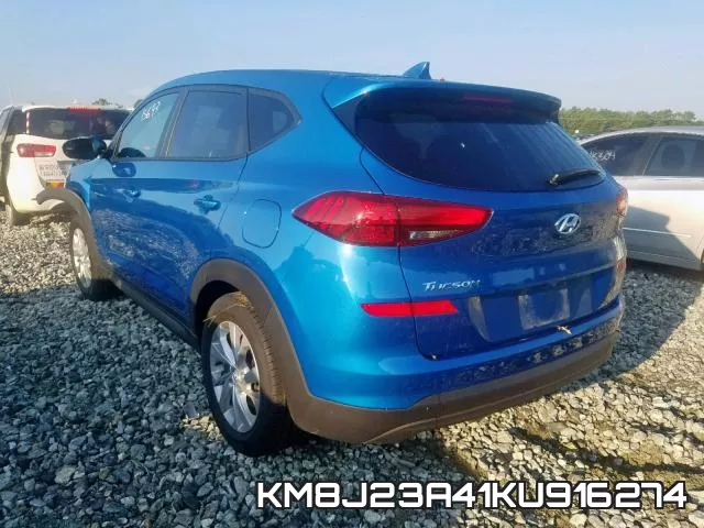 KM8J23A41KU916274 фото 4