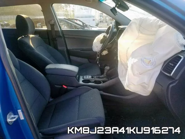 KM8J23A41KU916274 фото 6
