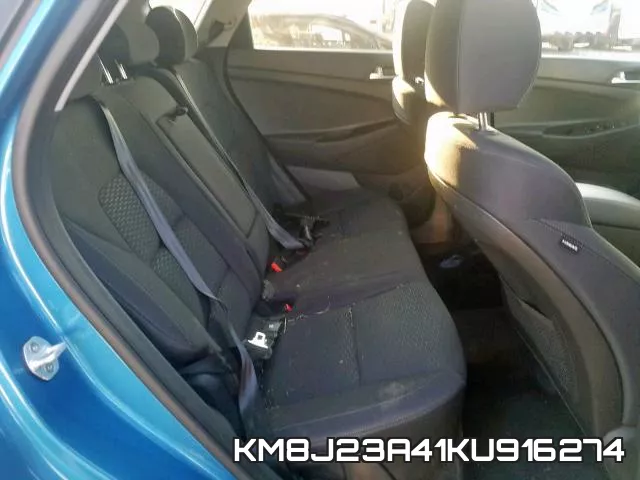 KM8J23A41KU916274 фото 7