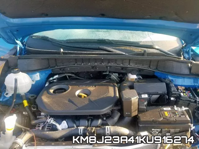 KM8J23A41KU916274 фото 8