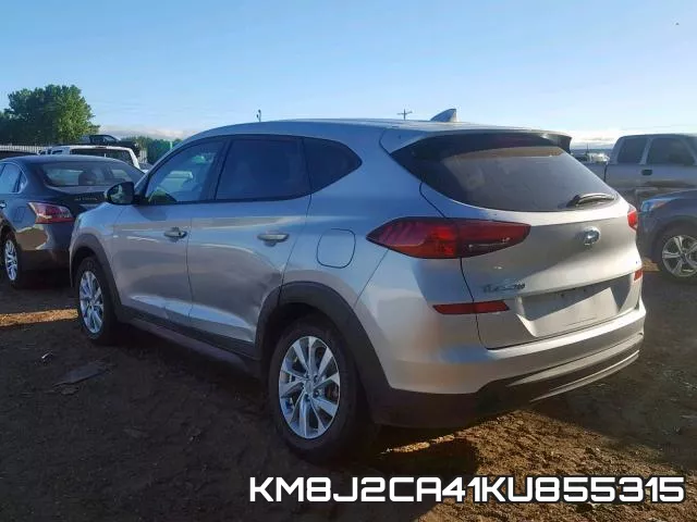KM8J2CA41KU855315 фото 4