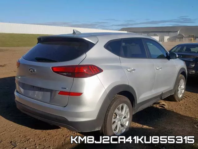 KM8J2CA41KU855315 фото 5