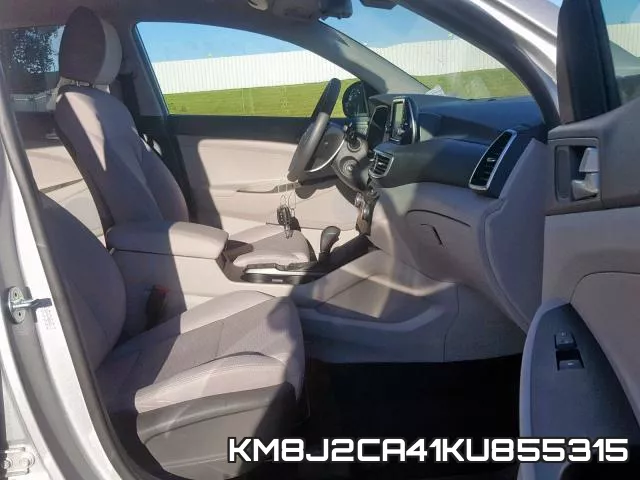 KM8J2CA41KU855315 фото 6