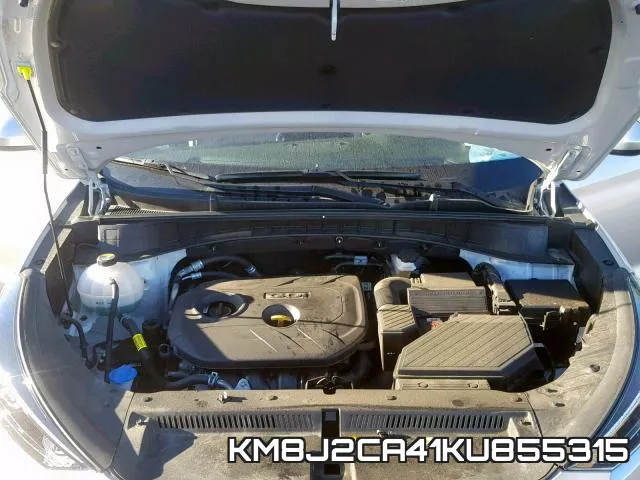 KM8J2CA41KU855315 фото 8