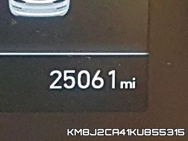 KM8J2CA41KU855315 фото 9