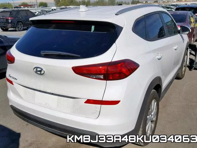 KM8J33A48KU034063 фото 5