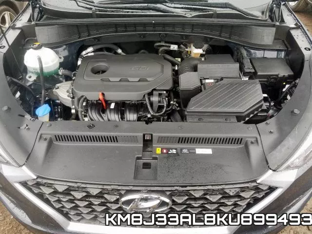 KM8J33AL8KU899493 фото 8