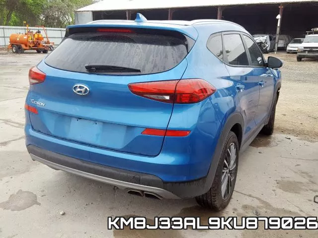 KM8J33AL9KU879026 фото 5
