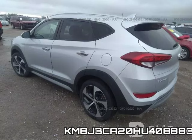 KM8J3CA20HU408883 фото 4