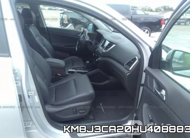 KM8J3CA20HU408883 фото 6