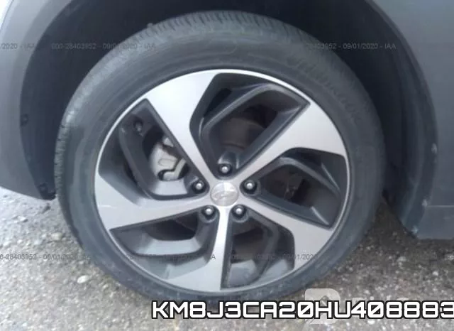 KM8J3CA20HU408883 фото 7
