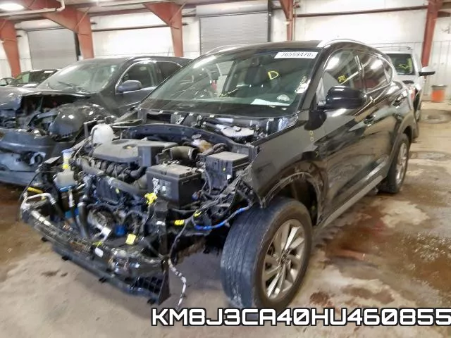 KM8J3CA40HU460855 фото 3