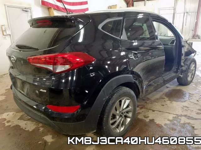 KM8J3CA40HU460855 фото 5