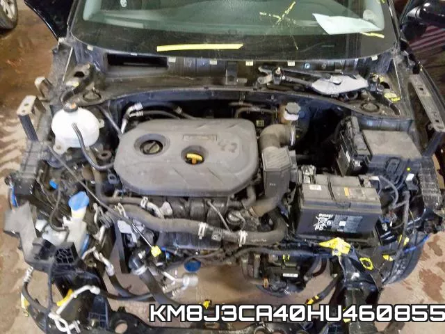 KM8J3CA40HU460855 фото 8