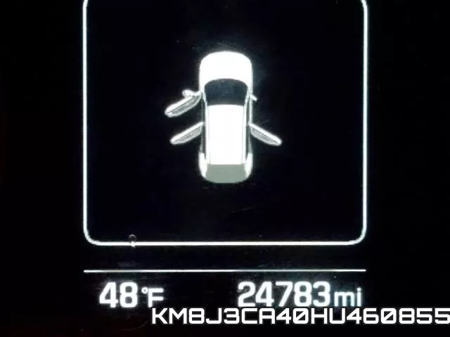 KM8J3CA40HU460855 фото 9