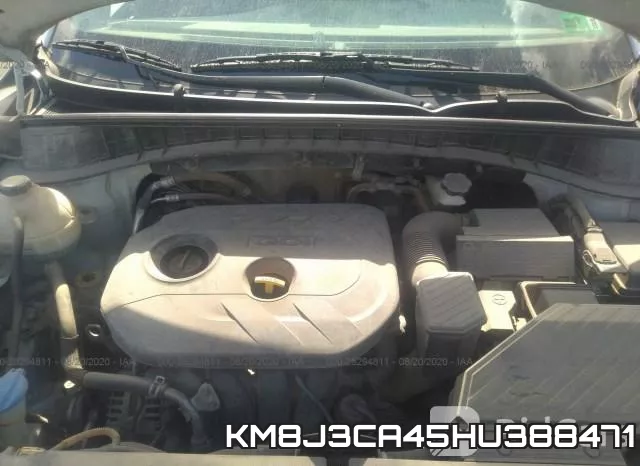 KM8J3CA45HU388471 фото 2