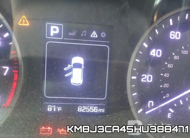 KM8J3CA45HU388471 фото 8