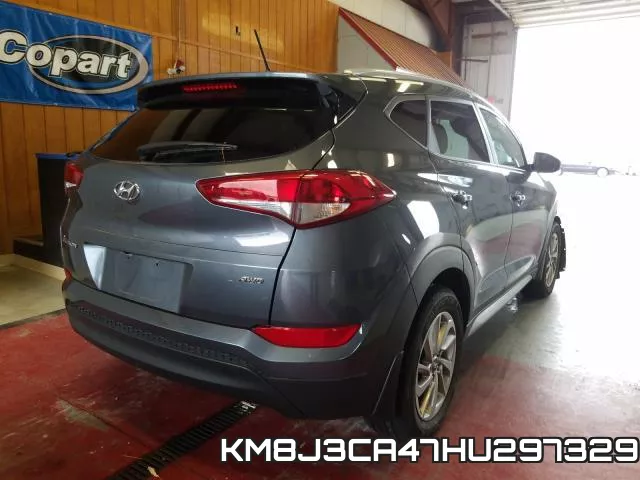 KM8J3CA47HU297329 фото 5