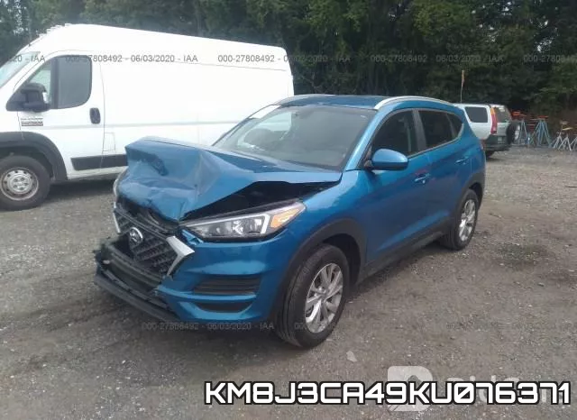 KM8J3CA49KU076371 фото 3